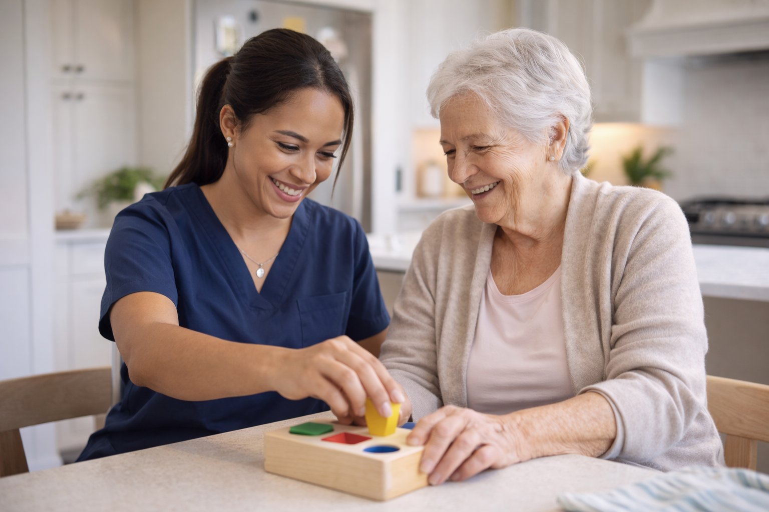 Occupational Therapy