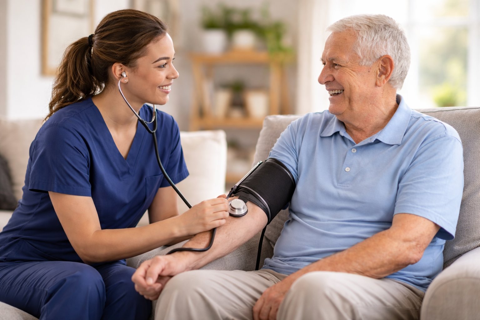 Skilled Nursing Care