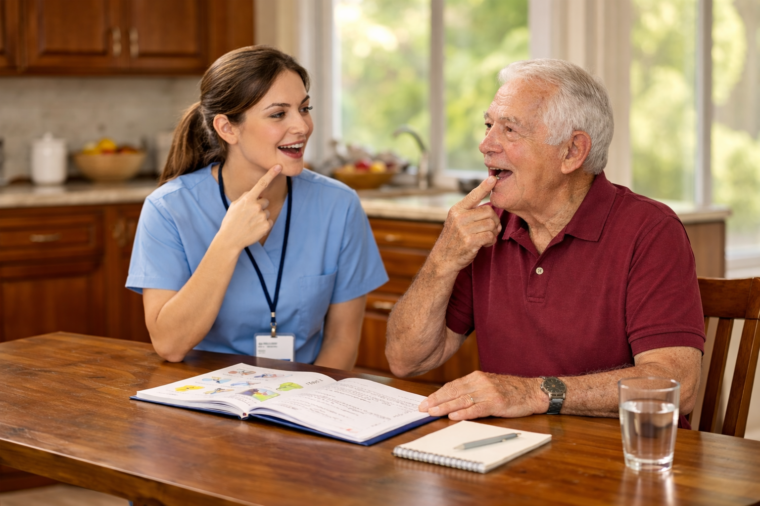 Speech Therapy Services